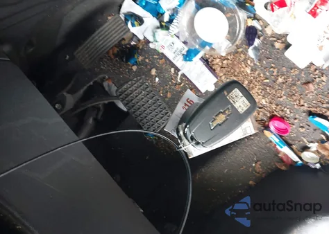 2025 Chevrolet Trax Fwd 2Rs from USA, damaged, VIN KL77LJEP9SC095688